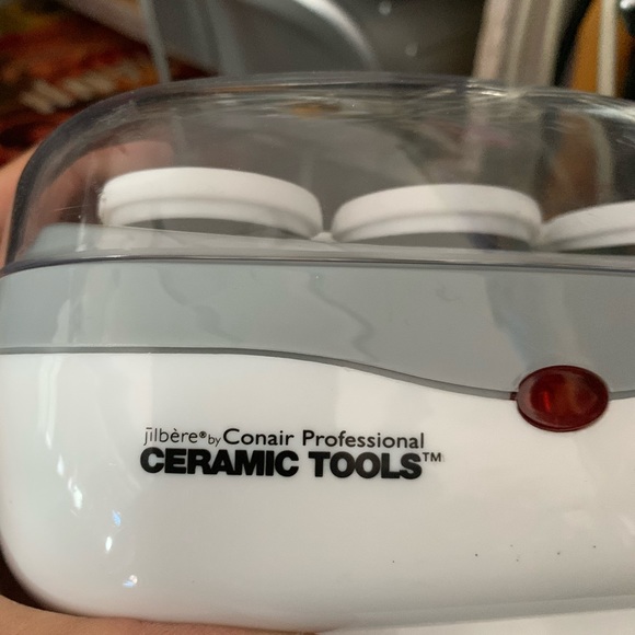 Hair accessorie con air - Picture 4 of 6